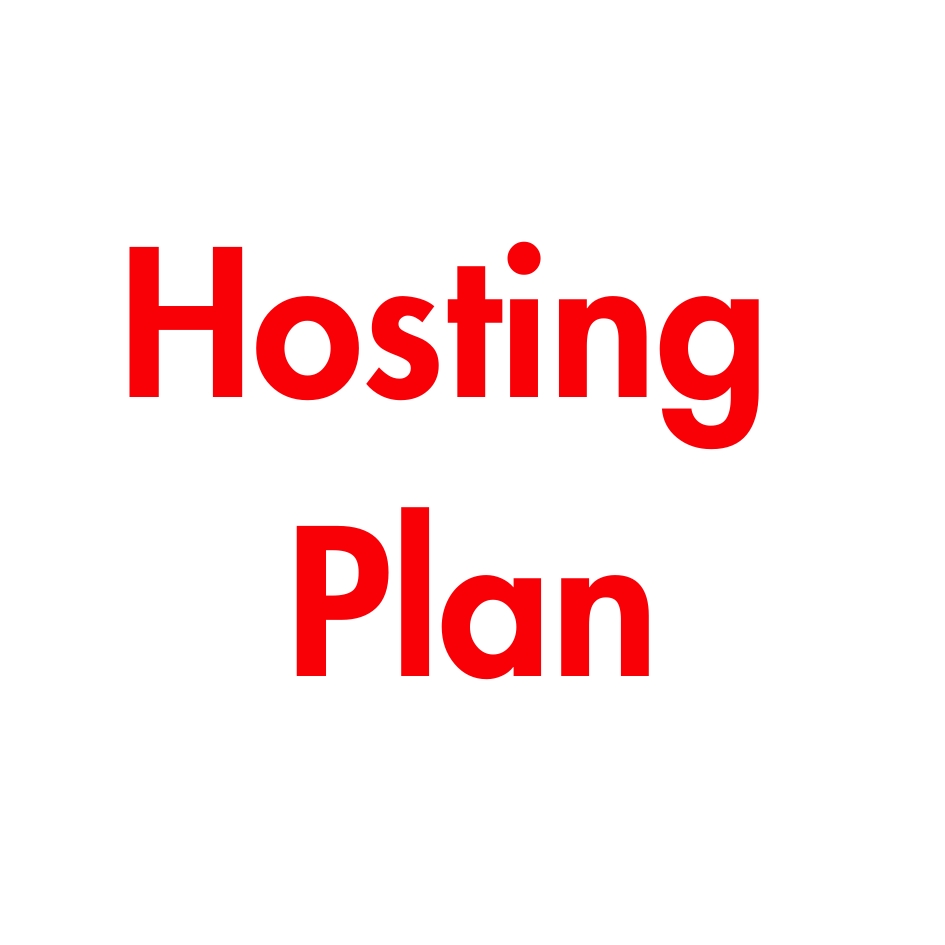 Hosting Plan for Business Owners